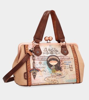Geanta Crossbody Anekke Menire | CPGLHJ-623