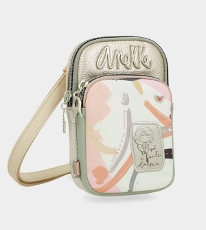 Geanta Crossbody Anekke Mini With Pocket Alma | XQEZMH-968