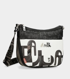 Geanta Crossbody Anekke Nature Sixties Large | UTCKJA-689