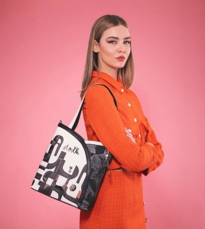 Geanta Crossbody Anekke Nature Sixties With Strap | ALRUSC-143