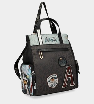 Geanta Crossbody Anekke Nature Woods | DIMGQE-563