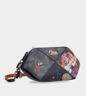 Geanta Crossbody Anekke Origami Small | ALDZUH-410