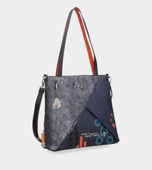 Geanta Crossbody Anekke Origami | IAURTP-652