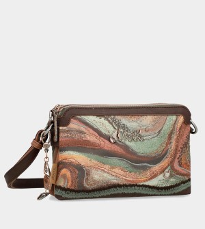 Geanta Crossbody Anekke Outer 2-compartment | JNGEKI-649