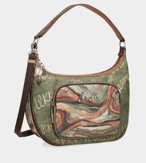 Geanta Crossbody Anekke Outer Large | MJWAGF-135