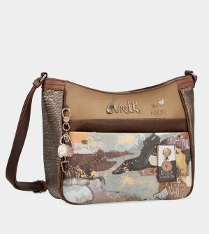 Geanta Crossbody Anekke Outer Large | WYPHQZ-394