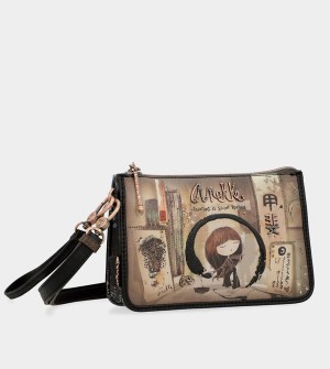 Geanta Crossbody Anekke Shōen And | GMTDUW-382