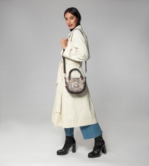 Geanta Crossbody Anekke Shōen Small | TBORDV-098