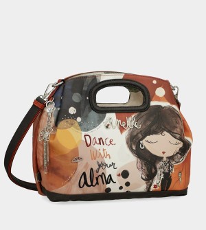 Geanta Crossbody Anekke Short Alma | IJHWSO-418