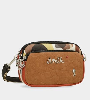 Geanta Crossbody Anekke Small Alma | CZWLKF-076