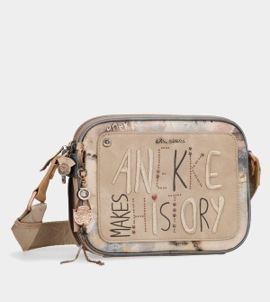 Geanta Crossbody Anekke Stars 2-compartment | ANSLQK-457
