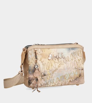 Geanta Crossbody Anekke Stars Medium | OTXZFB-975