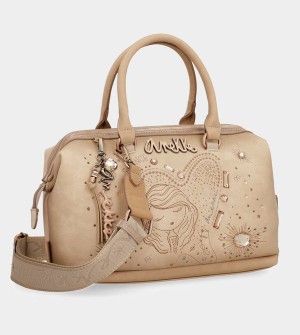 Geanta Crossbody Anekke Studio Nude Bowling | ZGTSVM-973