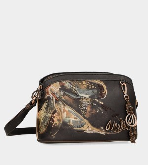 Geanta Crossbody Anekke Wings 3-compartment | YMOUAQ-520