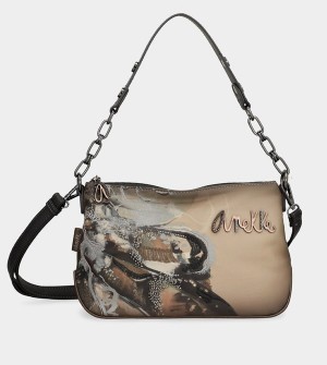Geanta Crossbody Anekke Wings Medium | FRZMCA-530