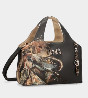Geanta Crossbody Anekke Wings Short | CASXEB-751