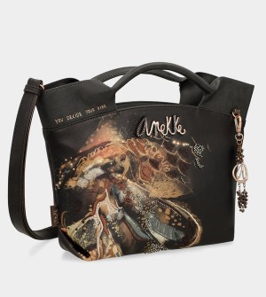 Geanta Crossbody Anekke Wings Shorts | LQAGUE-920