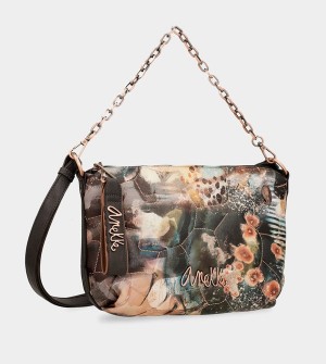 Geanta De Umar Anekke Shōen Padded With Metallic | LXPVZU-745