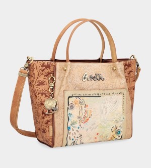 Geanta Tote Anekke Butterfly | PGNVIQ-274