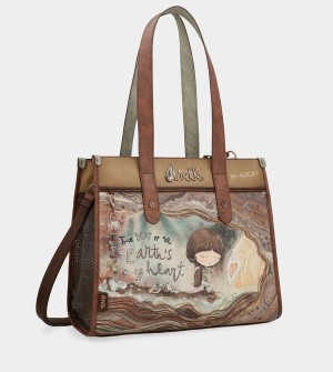 Geanta Tote Anekke Core Xl | UEDPZA-549