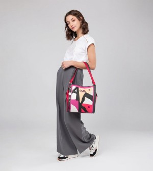 Geanta Tote Anekke Fashion 3-compartment | HSICTU-204