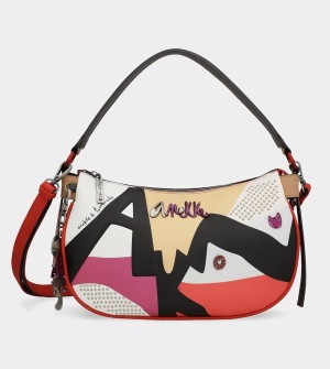 Geanta Tote Anekke Fashion | OUKFSX-049
