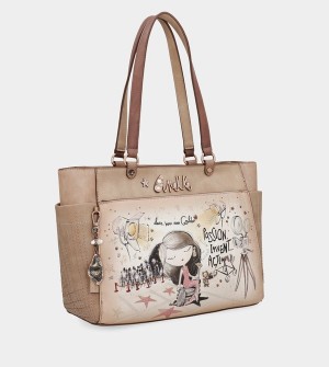 Geanta Tote Anekke Hollywood Shopper | XOZPCR-807