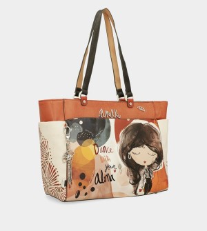 Geanta Tote Anekke Large Alma | ICBEYV-394