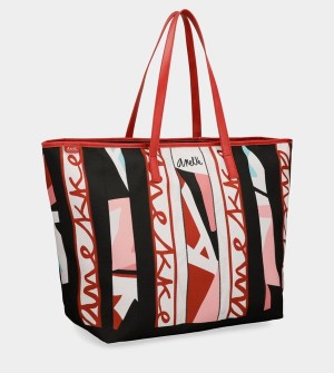 Geanta Tote Anekke Love To Share Beach | JAWPUL-510