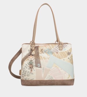 Geanta Tote Anekke Passion | JFWGEO-963