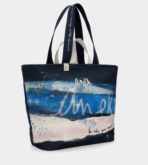 Geanta Tote Anekke Studio Beach | XQYVAO-829