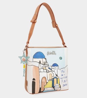 Geanta Tote Anekke Sunrise Back Pocket | HOXBKP-461