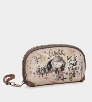 Geanta de Mana Anekke Hollywood Rfid Holdall | OBHPXD-960