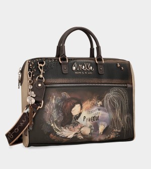 Genți Pentru Documente Anekke Dreamverse Briefcase | ANEHDJ-954