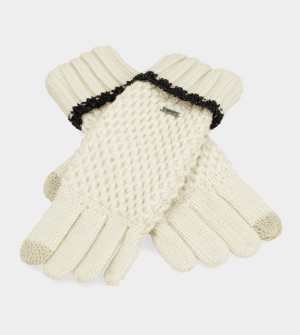 Manusi Anekke Beige Knitted | BXTSFW-704