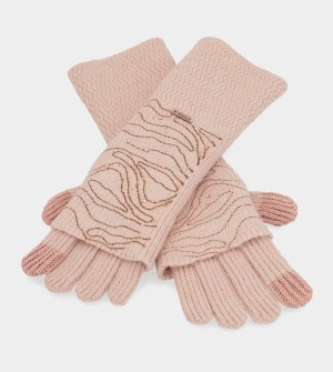 Manusi Anekke Beige Knitted | YFGJBR-471