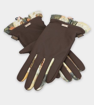 Manusi Anekke Land Brown | ZERWOX-760