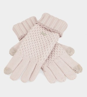 Manusi Anekke Pink Knitted | XRHEQT-157
