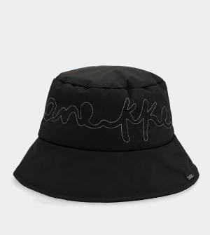 Palarie Anekke Black Bucket | RYPLHW-830