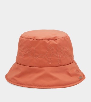 Palarie Anekke Burgundy Bucket | THUSEC-608