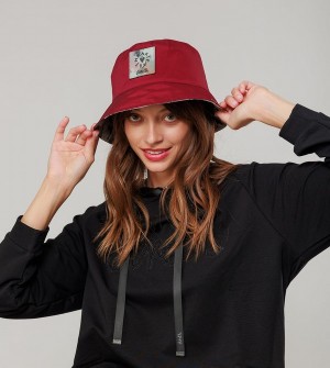 Palarie Anekke Core Reversible Bucket | SQTZLA-425