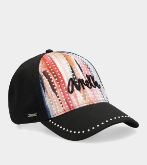 Palarie Anekke Hollywood Printed | BMFLJA-642