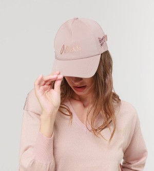 Palarie Anekke Pink | BILHAQ-415