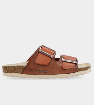 Pantofi Anekke Amazonia Brown Bio | ELGSZJ-039