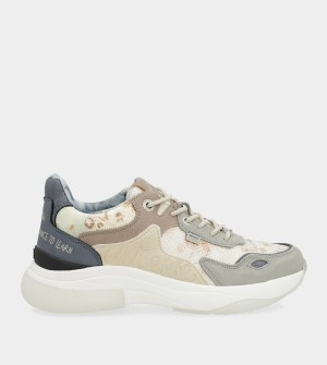 Pantofi Anekke Beige Sports Memories | GSNRZX-518