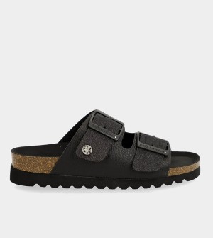 Pantofi Anekke Black Bio | XNVFCJ-471