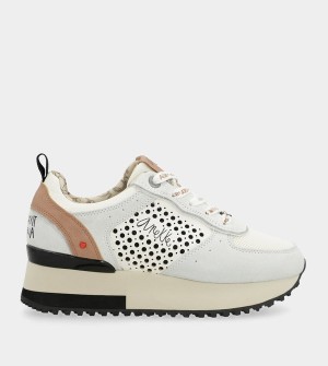 Pantofi Anekke Gray Platform | JKACHY-143