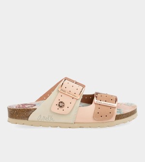 Pantofi Anekke Nude Bio | PKFAJZ-648