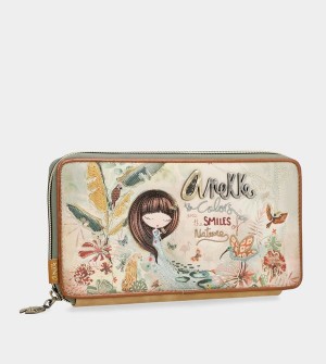 Portofel Anekke Amazonia Rfid Passport | EUIGMY-870