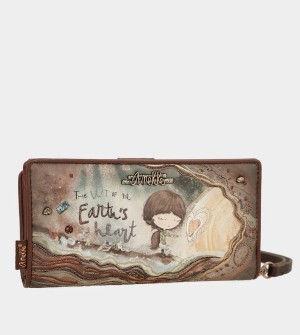 Portofel Anekke Core Large | WCLZUP-578